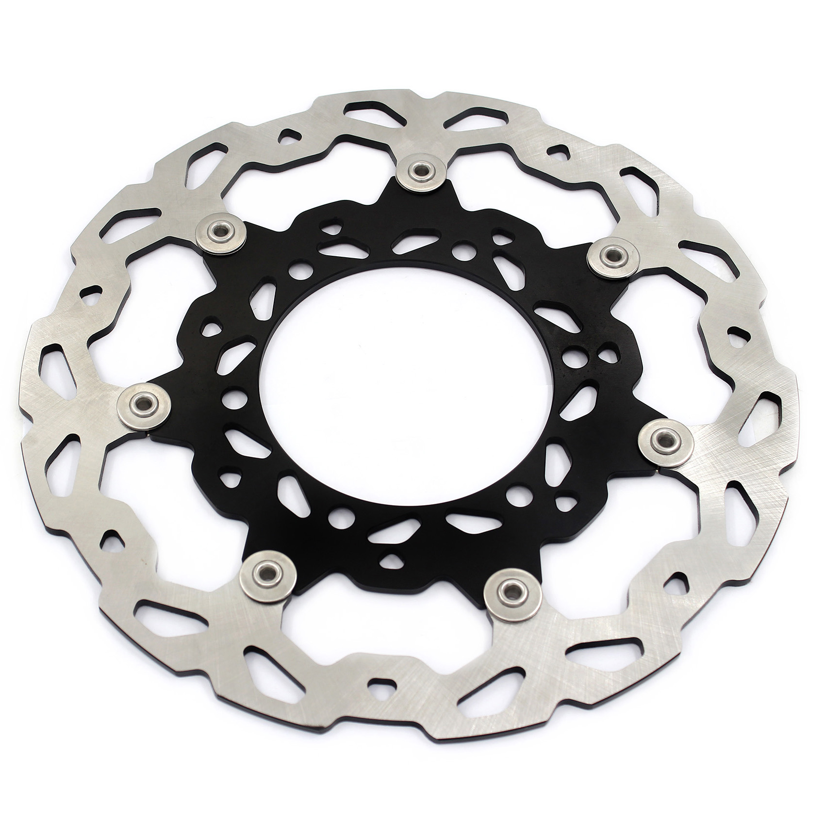 Floating Brake Disc 320Mm Supermoto - 스즈키 DR650SE 1996-2022용 모터사이클 슈퍼모토 320mm