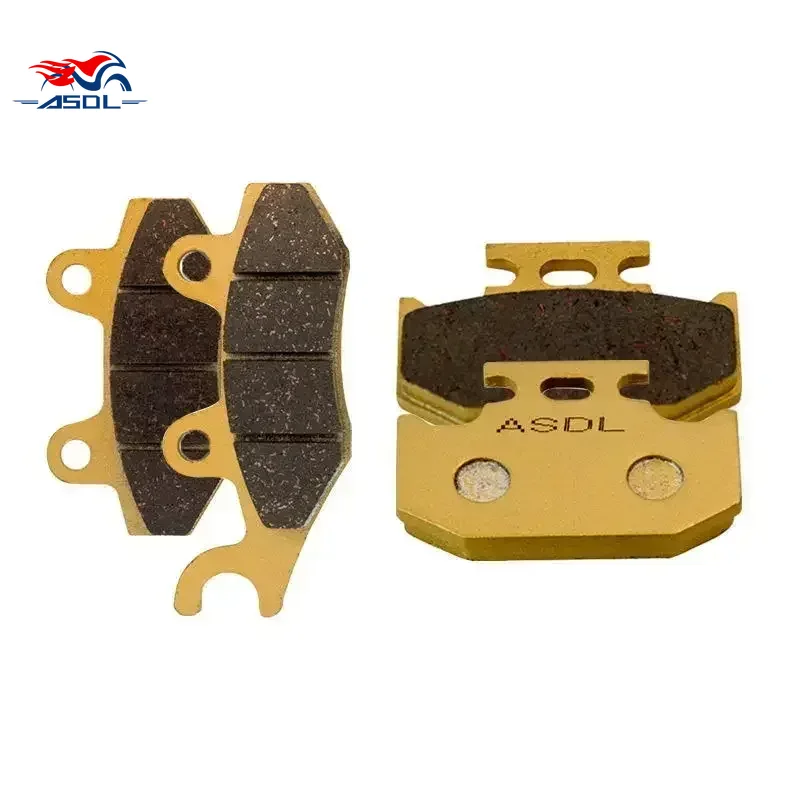 Carbon Ceramic Motorcycle Brake Rotor - 야마하 TT250 TT250R TT 250 R
