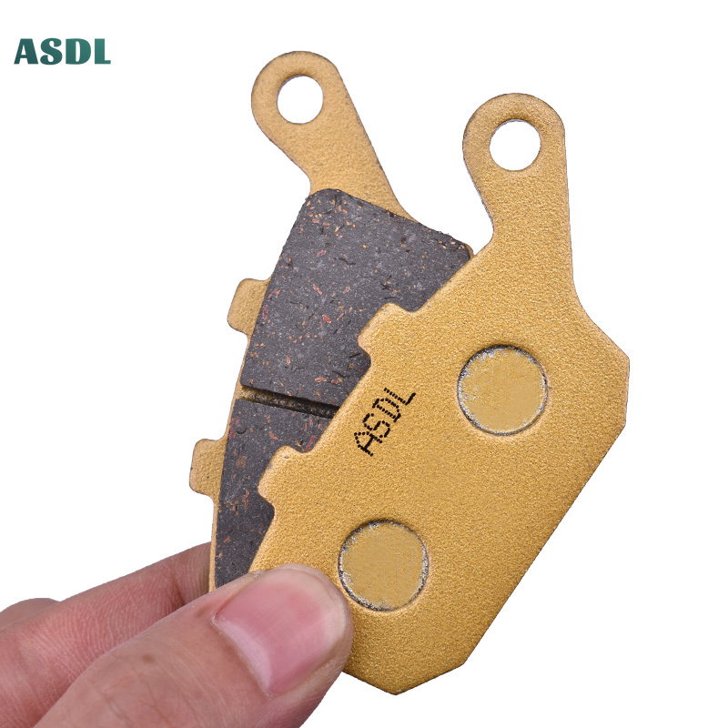 오토바이 프론트 리어 브레이크 패드 키트, 혼다 NX  - Carbon Ceramic Motorcycle Brake Rotor 리뷰 및 가격