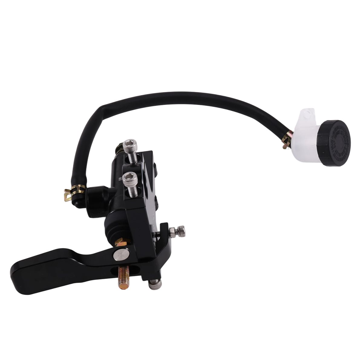 A23Z 오토바이 엄지 브레이크 레버 리어 마스터 펌프 - Motorcycle Thumb Brake System Kit 리뷰 및 가격