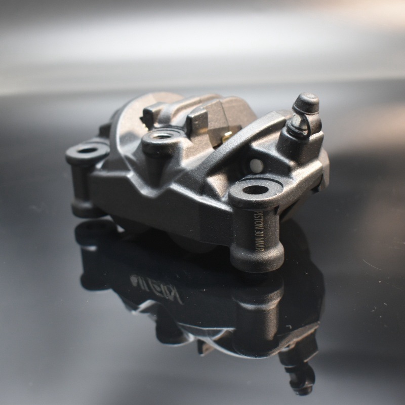 오토바이 니신 단조 브레이크 캘리퍼 비대칭 4피스톤 1 - Forged Front Brake Caliper 4 Piston 리뷰 및 가격