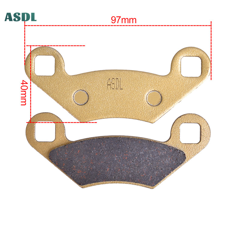오토바이 전방 및 후방 브레이크 패드, 폴라리스 호크아 - Carbon Ceramic Motorcycle Brake Rotor 리뷰 및 가격