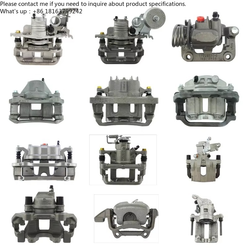 도매 프론텍 고품질 4피스톤 단조 알루미늄 레이싱 프론 - Forged Front Brake Caliper 4 Piston 리뷰 및 가격
