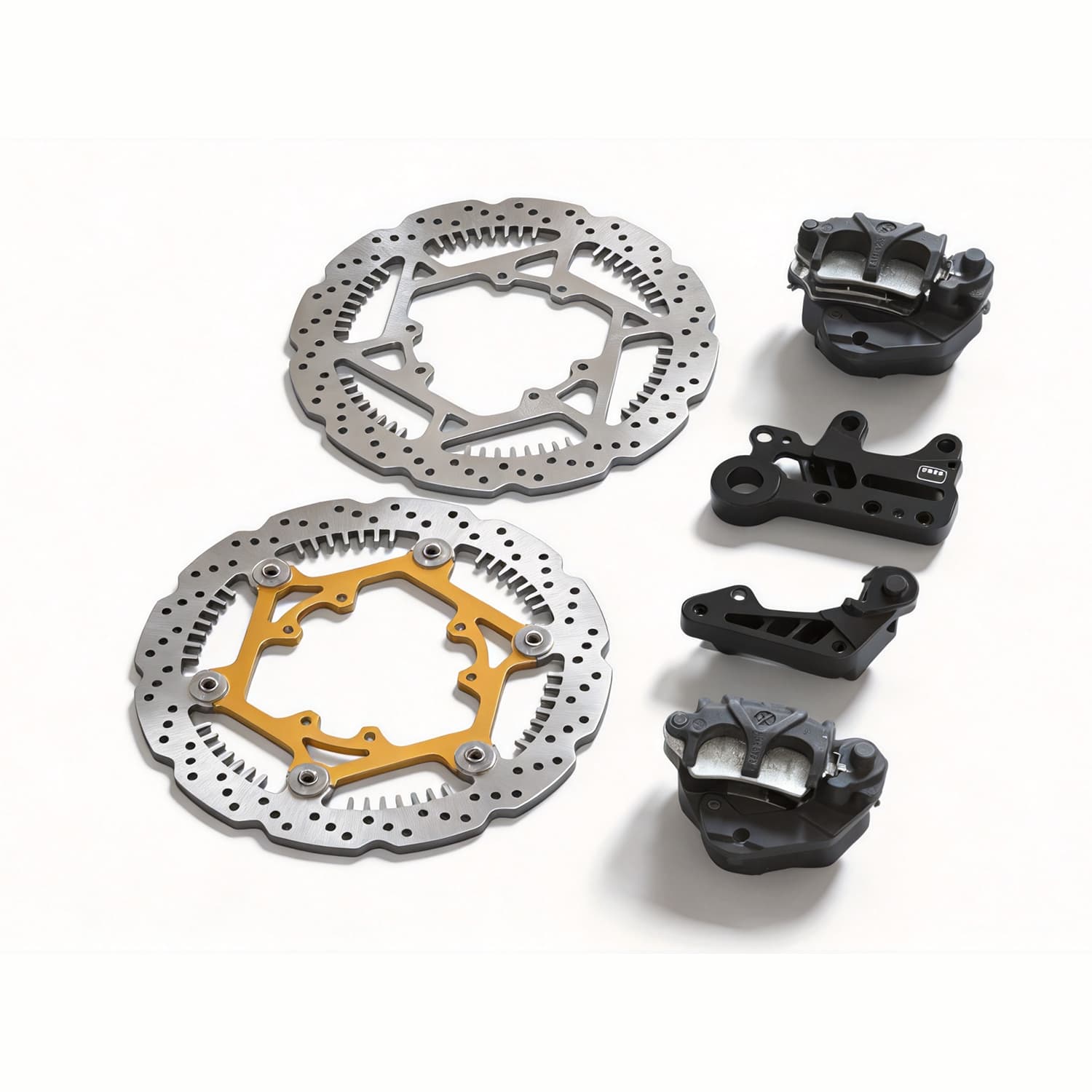 울트라 비 컴플리트 브레이크 업그레이드 키트 280mm - Front Rear Brake Caliper Bracket Kit 리뷰 및 가격